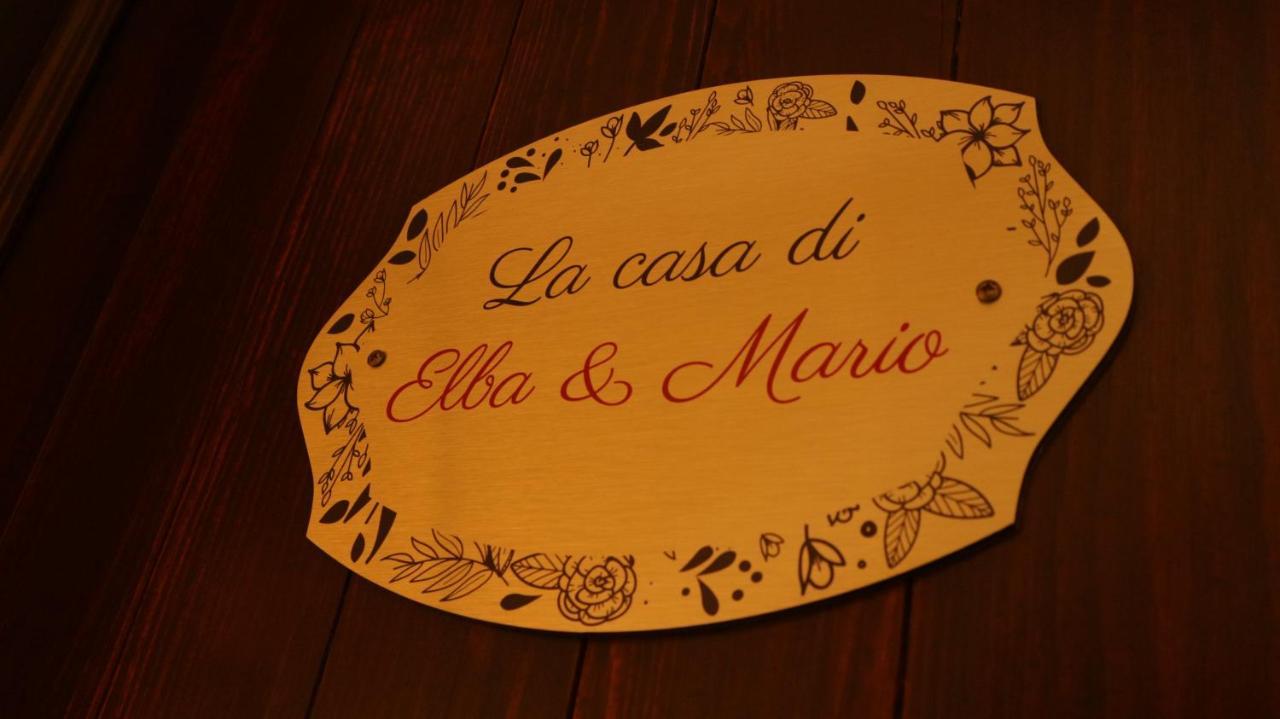 La Casa Di Elba E Mario Apartman Porto Santo Stefano  Kültér fotó