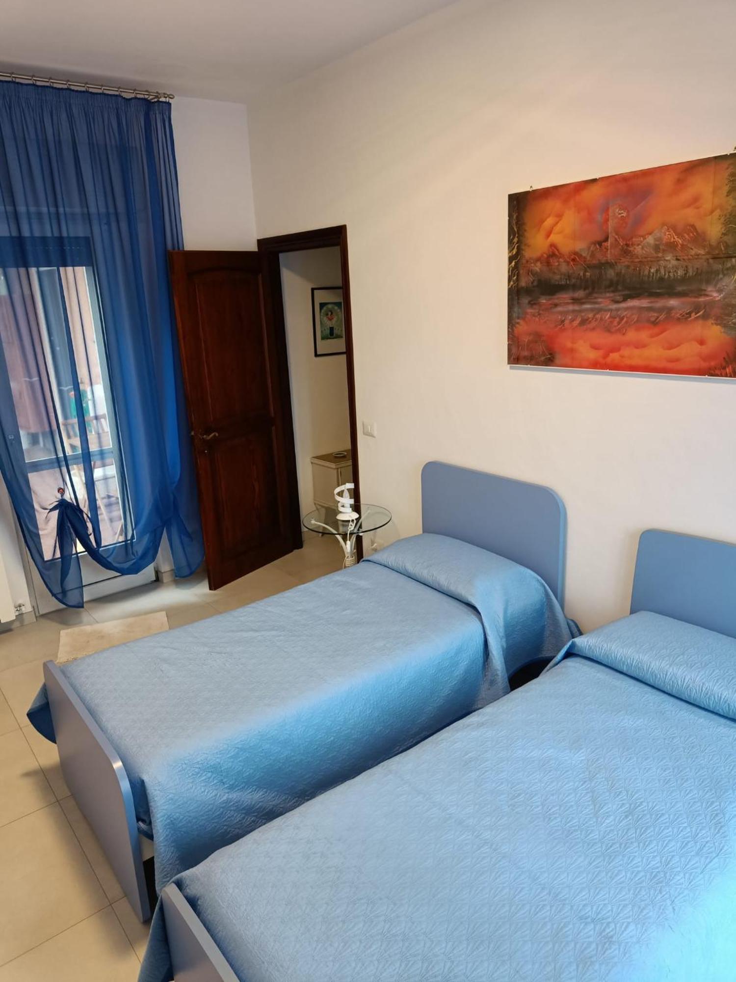La Casa Di Elba E Mario Apartman Porto Santo Stefano  Kültér fotó