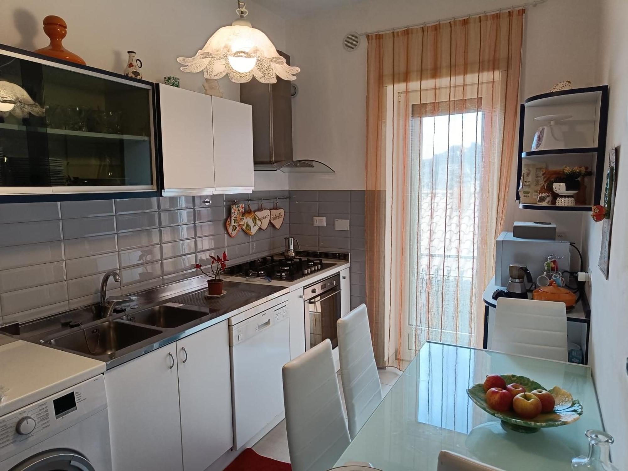 La Casa Di Elba E Mario Apartman Porto Santo Stefano  Kültér fotó