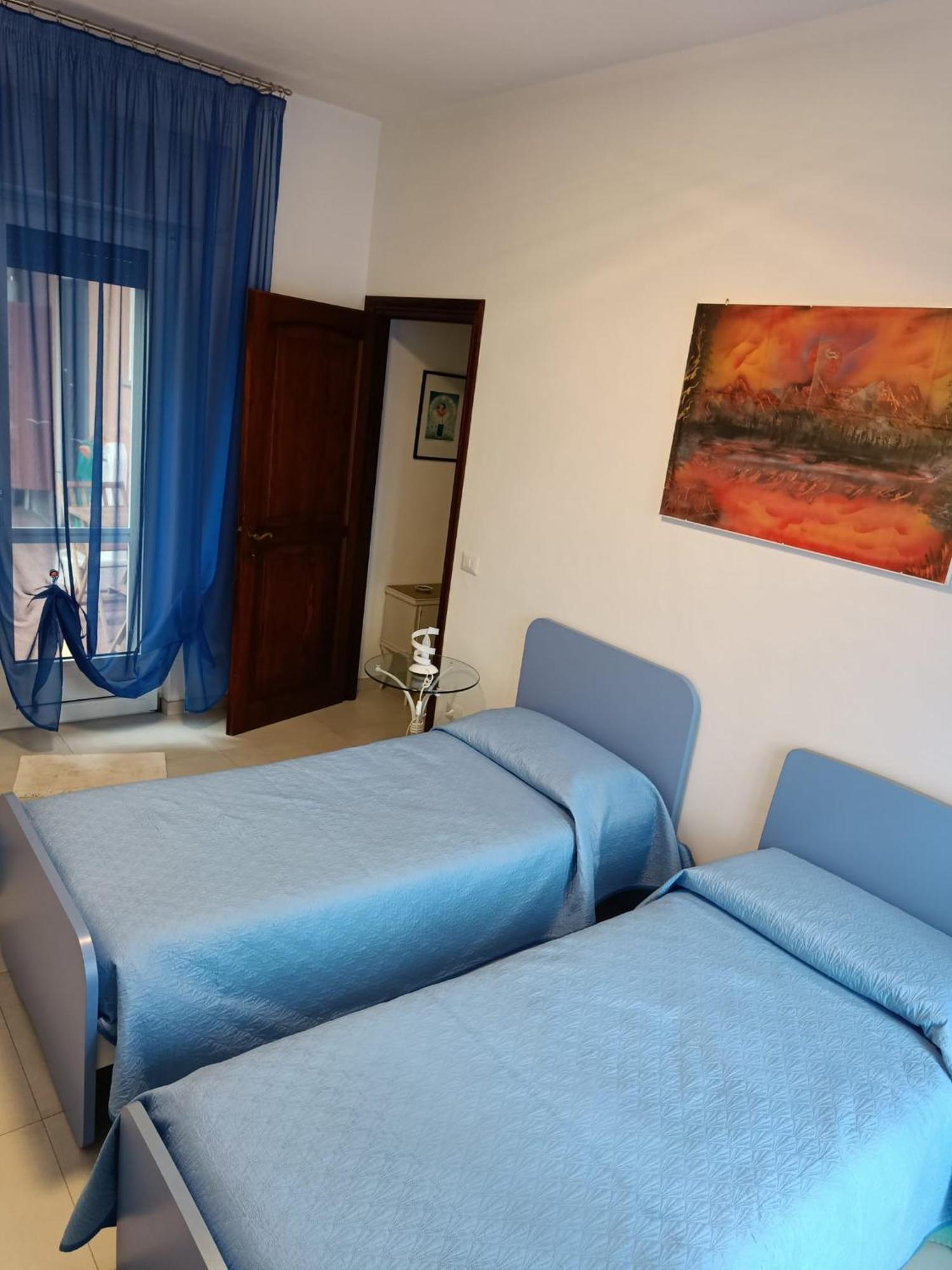 La Casa Di Elba E Mario Apartman Porto Santo Stefano  Kültér fotó