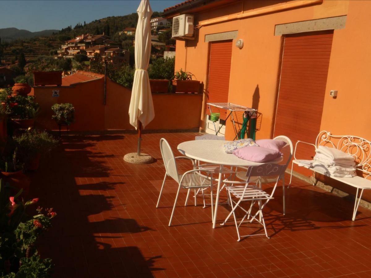 La Casa Di Elba E Mario Apartman Porto Santo Stefano  Kültér fotó