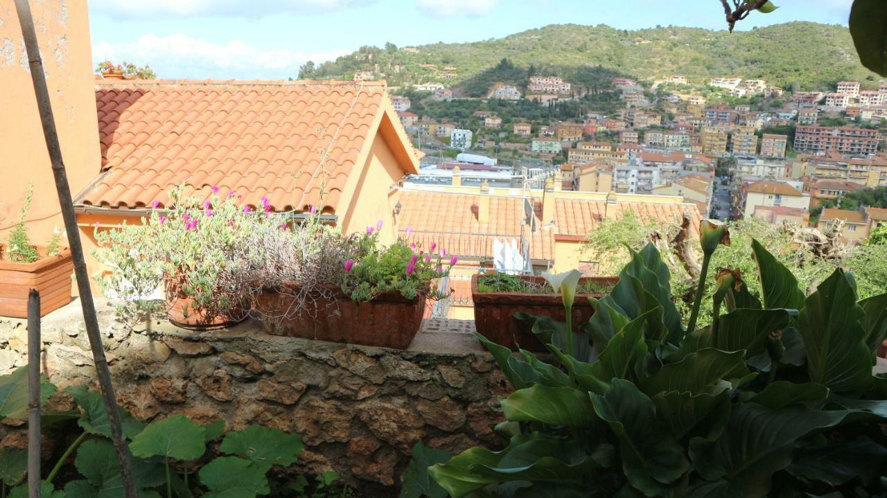 La Casa Di Elba E Mario Apartman Porto Santo Stefano  Kültér fotó